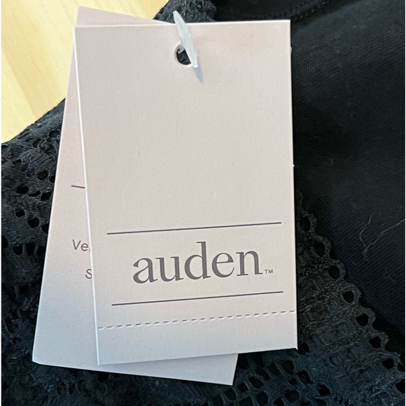 Auden Lightly Lined Long Line Bralette - Picture 4 of 7